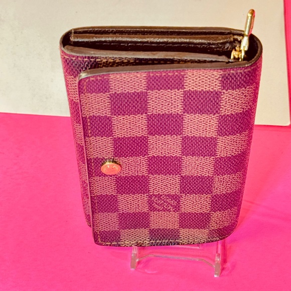 Louis Vuitton Damier Bifold zippy wallet - Picture 13 of 13